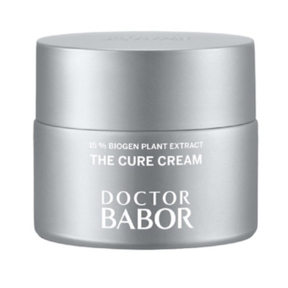 NEW BABOR Essential Care The Cure Cream - Full Size